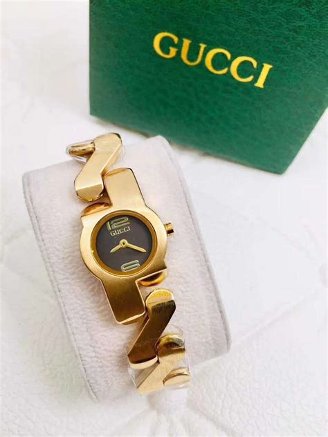 gucci rolex|gucci zig zag watch.